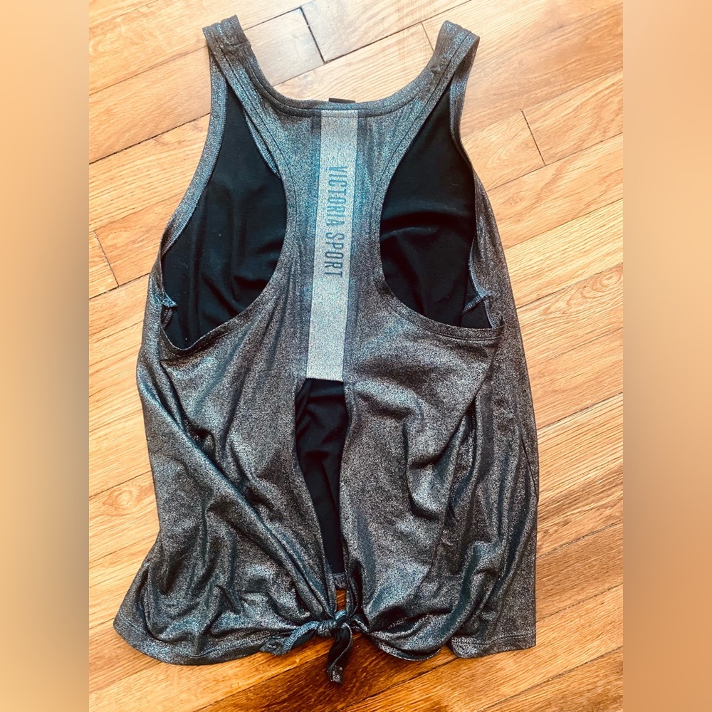Victoria Sport Razor Back Tank - Picture 3 of 4